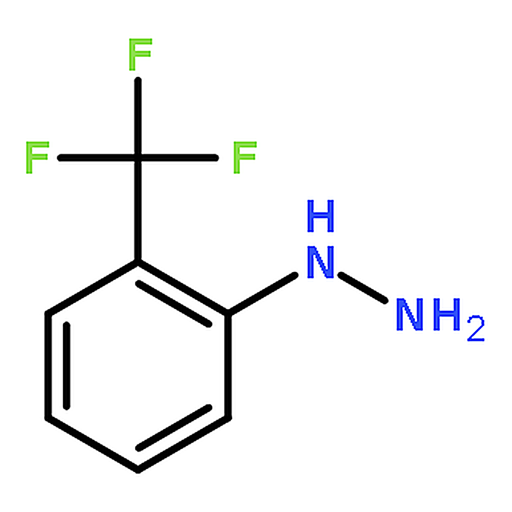 RHAWN 1-[2-(Trifluoromethyl)phenyl]hydrazine