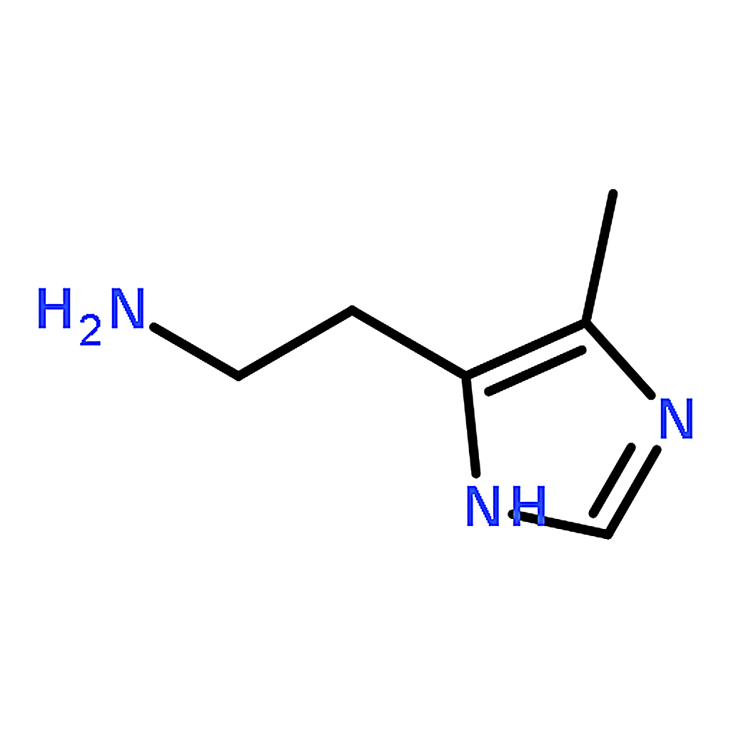 RHAWN 2-(4-Methyl-1H-imidazol-5-yl)ethanamine
