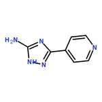 RHAWN 3-(Pyridin-4-Yl)-1H-1,2,4-Triazol-5-Amine