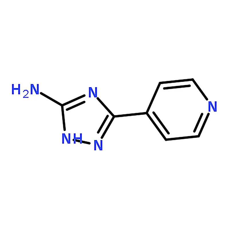 RHAWN 3-(Pyridin-4-Yl)-1H-1,2,4-Triazol-5-Amine