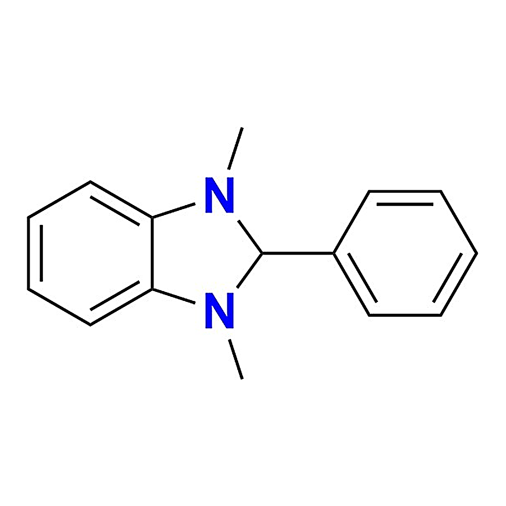 RHAWN 1,3-Dimethyl-2-phenyl-2,3-dihydro-1H-benzo[d]imidazole