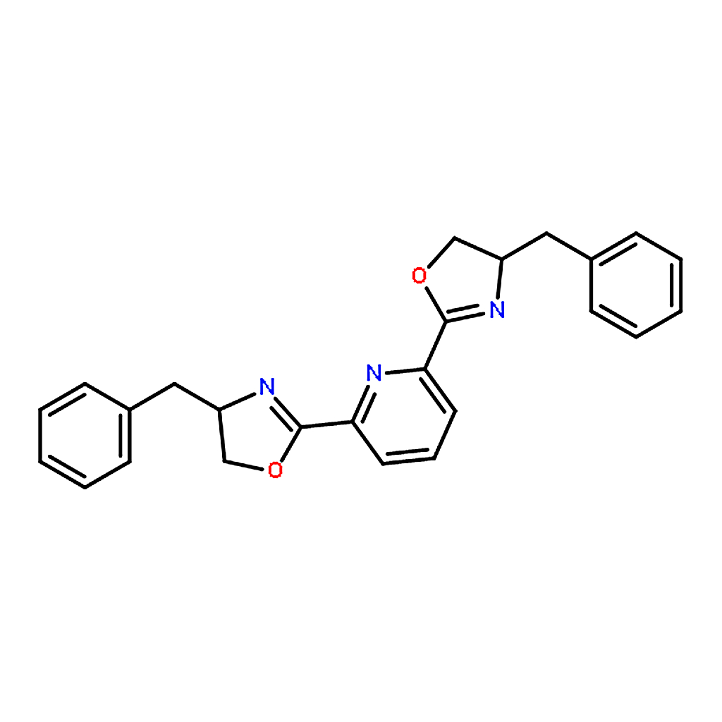 RHAWN 2，6-Bis[(4R)-benzyl-2-oxazolin-2-yl]pyridine