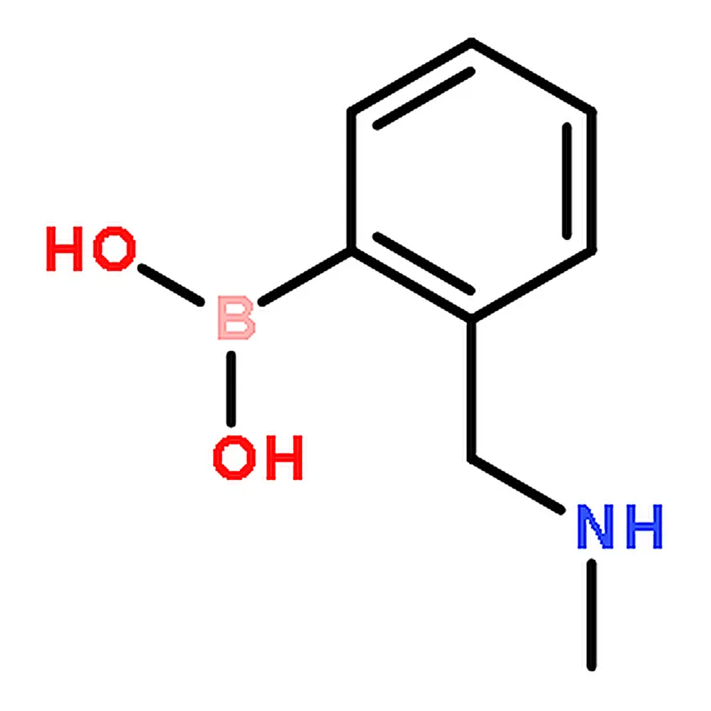 RHAWN (2-((Methylamino)methyl)phenyl)boronic acid