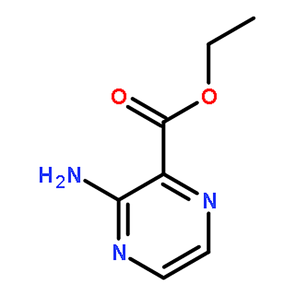 RHAWN ethyl 3-aminopyrazine-2-carboxylate