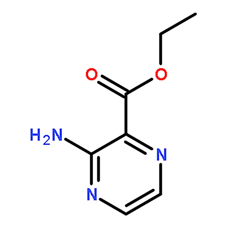 RHAWN ethyl 3-aminopyrazine-2-carboxylate