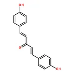RHAWN Bis-1,5-(4-Hydroxyphenyl)-1,4-Pentadien-3-one