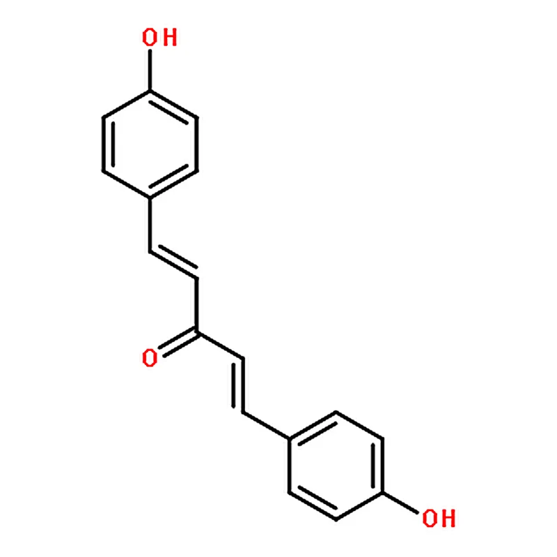RHAWN Bis-1,5-(4-Hydroxyphenyl)-1,4-Pentadien-3-one