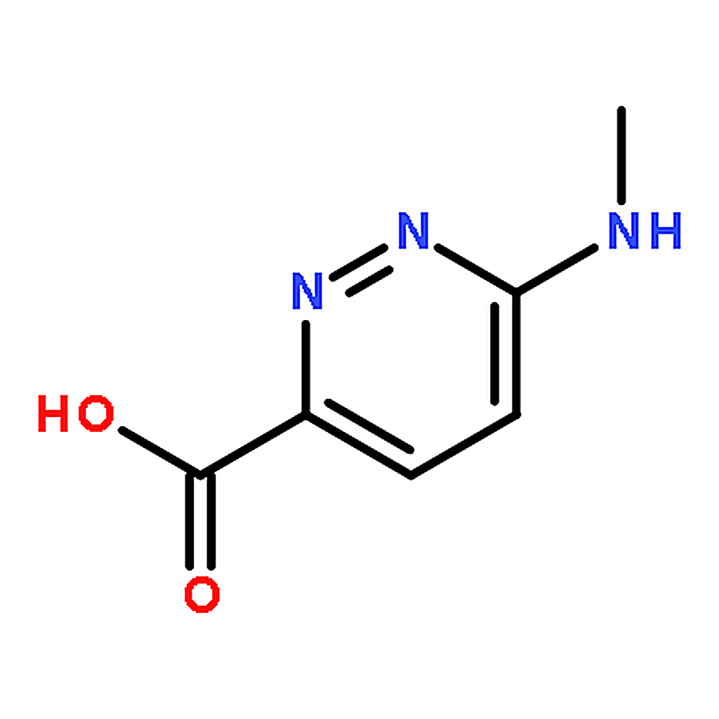 RHAWN 6-(Methylamino)pyridazine-3-carboxylic Acid