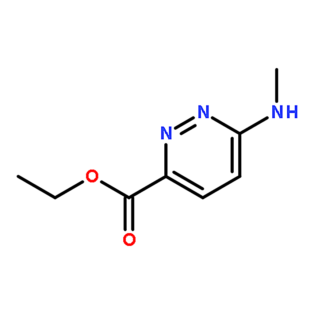 RHAWN Ethyl 6-(Methylamino)pyridazine-3-carboxylate