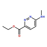 RHAWN Ethyl 6-(Methylamino)pyridazine-3-carboxylate