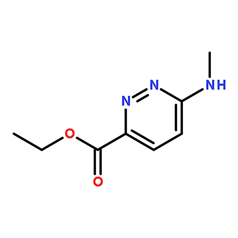 RHAWN Ethyl 6-(Methylamino)pyridazine-3-carboxylate