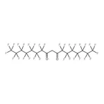 RHAWN 9<i>H</i>,9<i>H</i>-Triacontafluoro-8,10-heptadecanedione