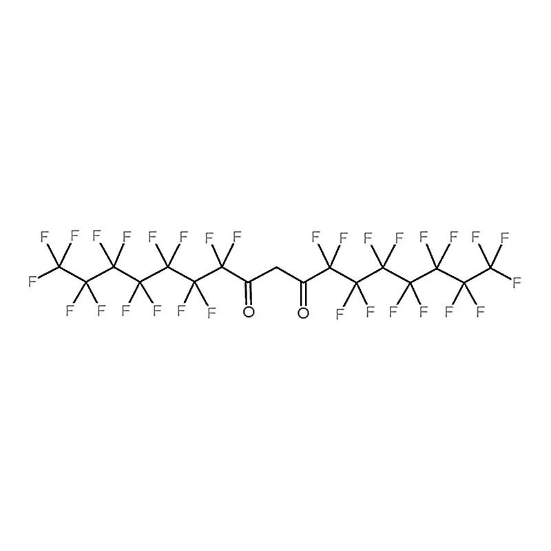 RHAWN 9<i>H</i>,9<i>H</i>-Triacontafluoro-8,10-heptadecanedione
