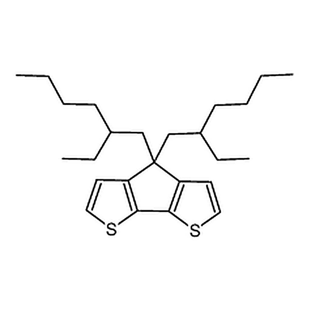RHAWN 4，4-Bis(2-ethylhexyl)-4H-cyclopenta[1，2-b:5，4-b']dithiophene
