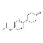 RHAWN 4-(4-Isopropoxyphenyl)cyclohexanone