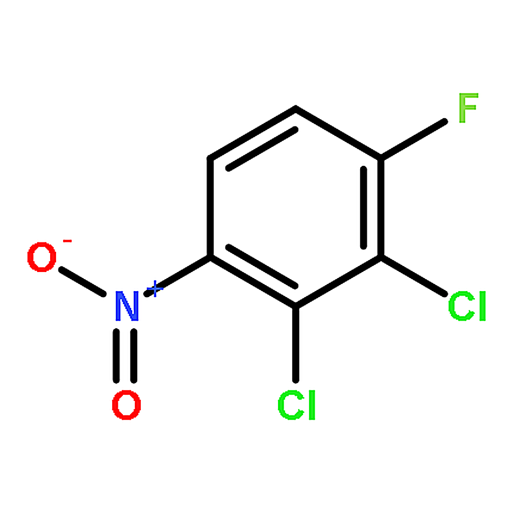 RHAWN 2，3-Dichloro-4-fluoronitrobenzene