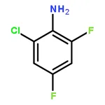 RHAWN 2-Chloro-4,6-difluoroaniline