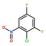RHAWN 2-Chloro-3,5-difluoronitrobenzene