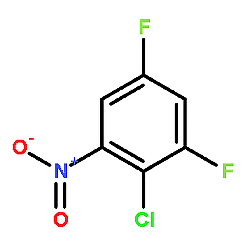 RHAWN 2-Chloro-3,5-difluoronitrobenzene