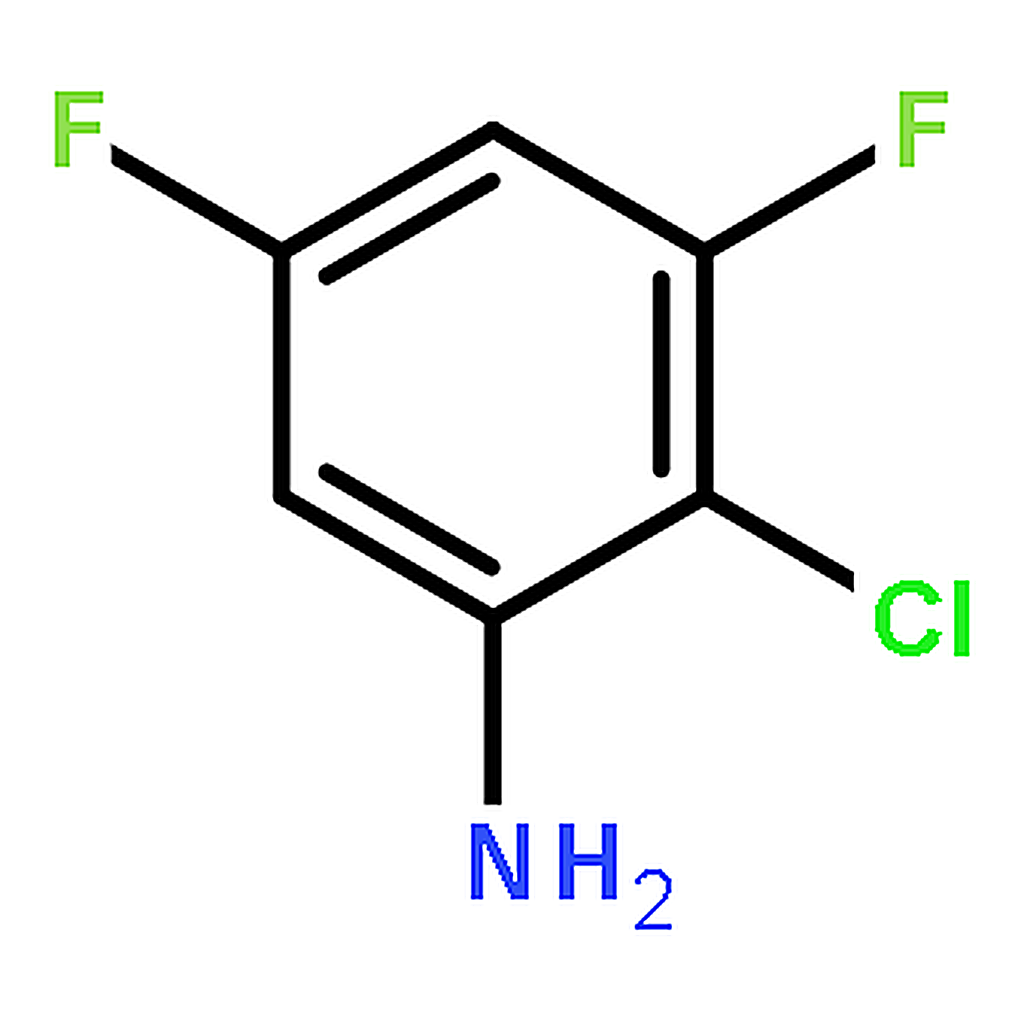 RHAWN 2-Chloro-3,5-difluoroaniline