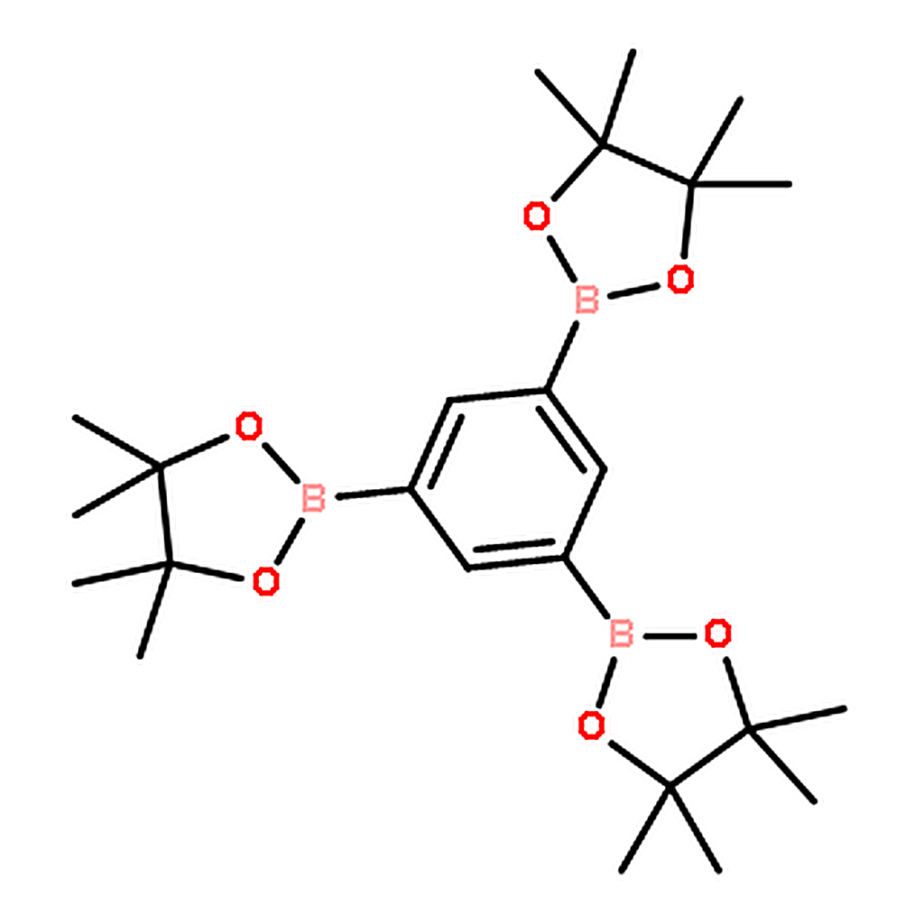 RHAWN 1，3，5-Benzenetriboronic Acid Tris(pinacol) Ester