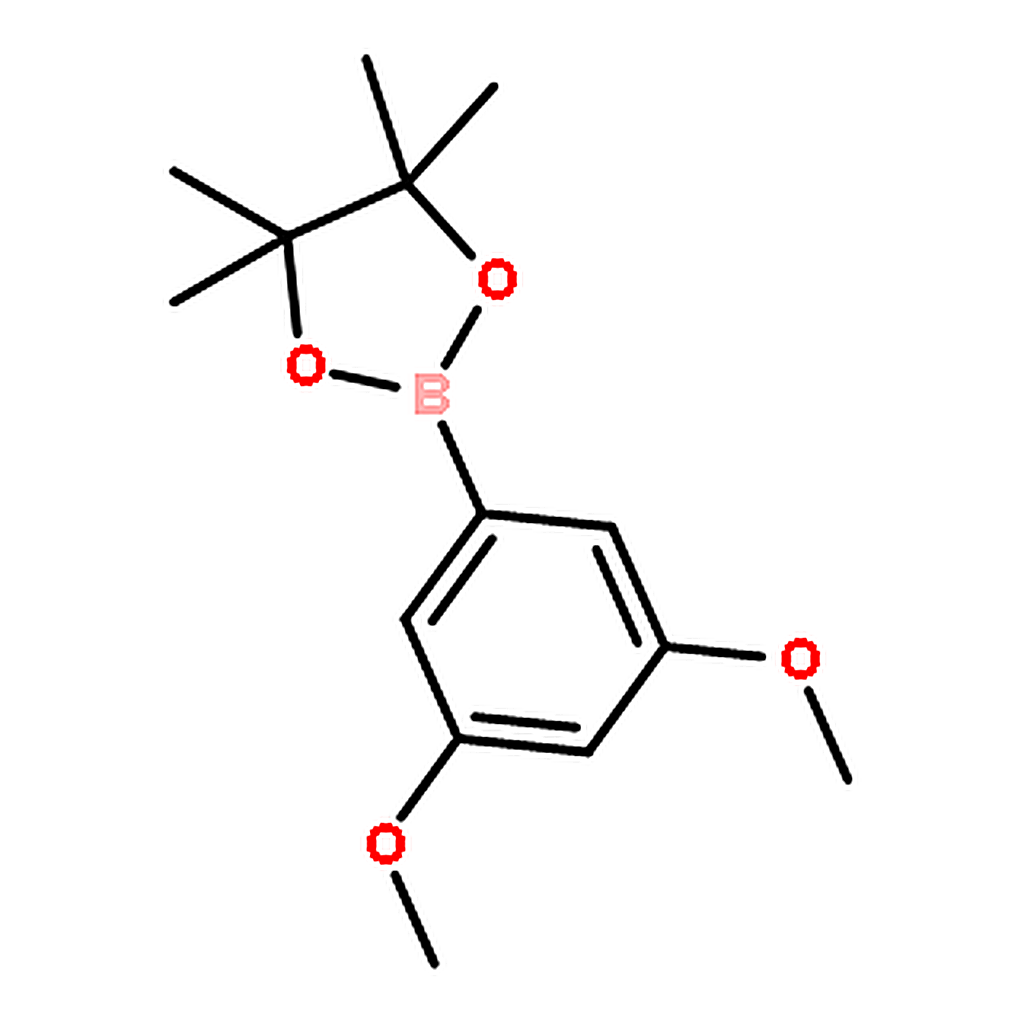 RHAWN 2-(3，5-Dimethoxyphenyl)-4，4，5，5-tetramethyl-1，3，2-dioxaborolane