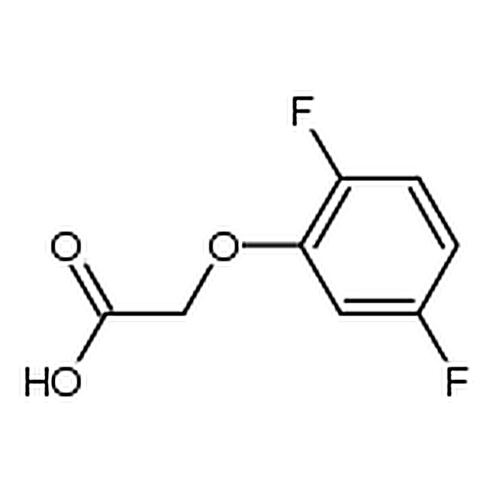 RHAWN 2-(2，5-Difluorophenoxy)acetic acid