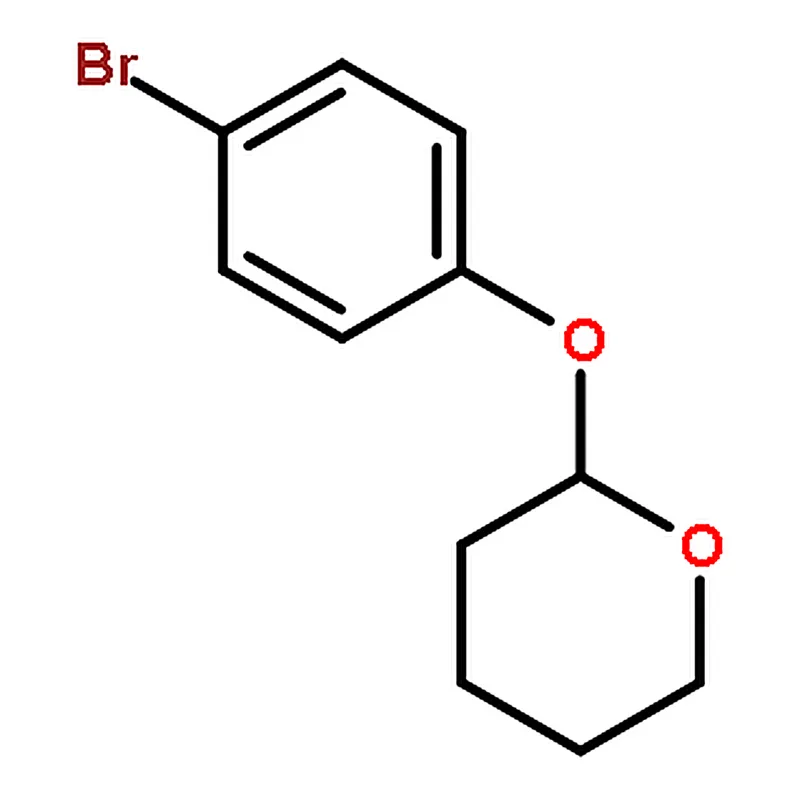 RHAWN 2-(4-BROMOPHENOXY)TETRAHYDRO-2H-PYRAN