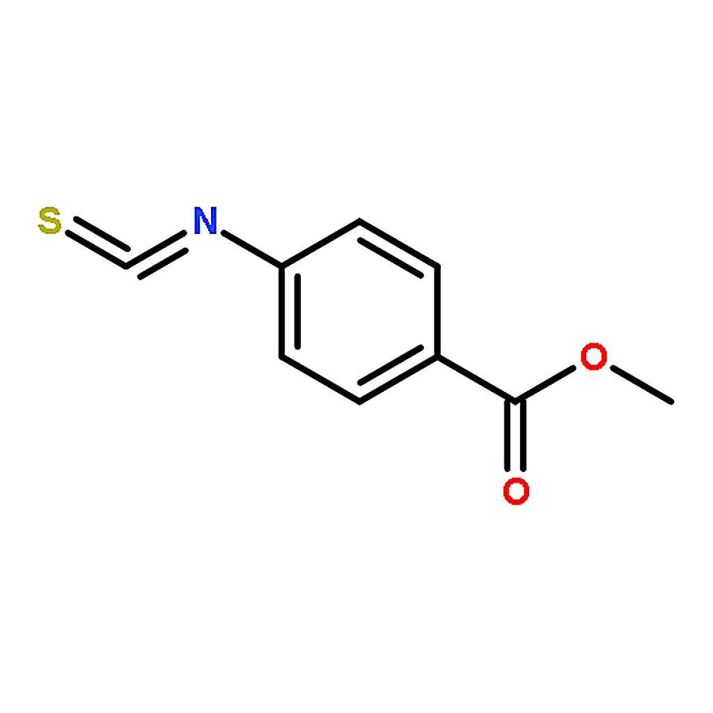 RHAWN 4-(Methoxycarbonyl)phenyl isothiocyanate