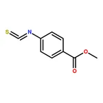 RHAWN 4-(Methoxycarbonyl)phenyl isothiocyanate