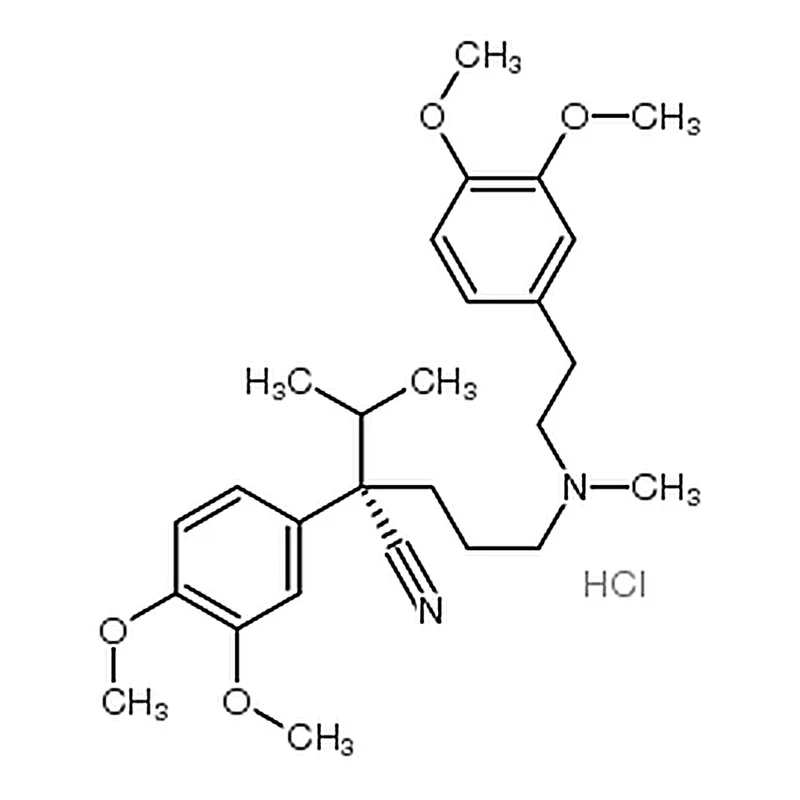 RHAWN (S)-Verapamil hydrochloride