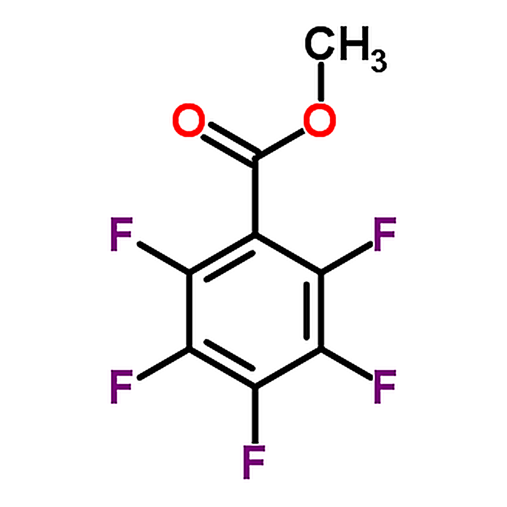 RHAWN Methylpentafluorobenzoate