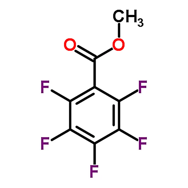 RHAWN Methylpentafluorobenzoate