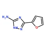 RHAWN 5-Amino-3-(2-furyl)-1H-1,2,4-triazole