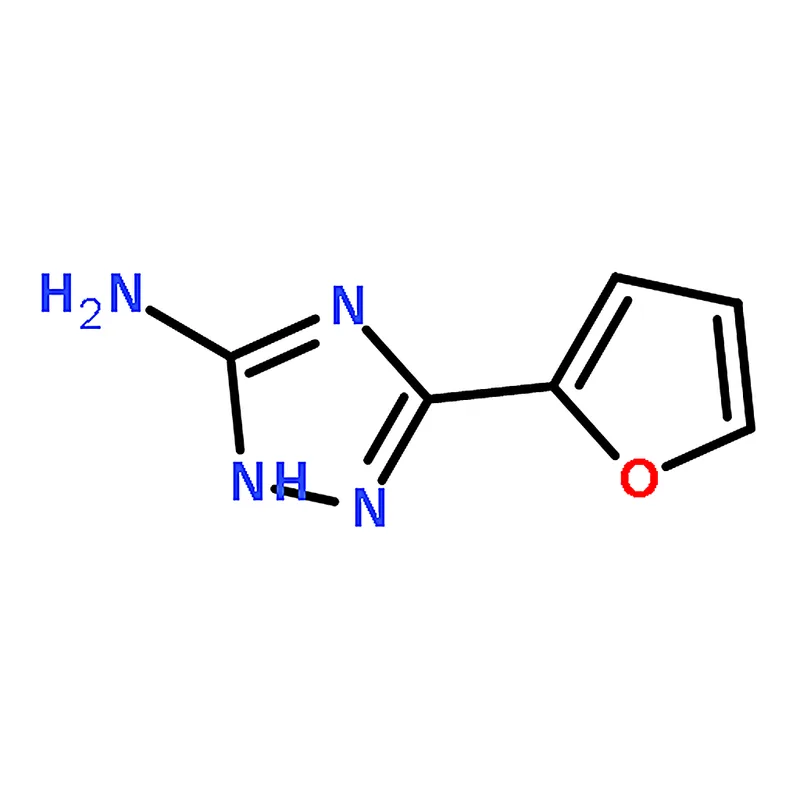RHAWN 5-Amino-3-(2-furyl)-1H-1,2,4-triazole