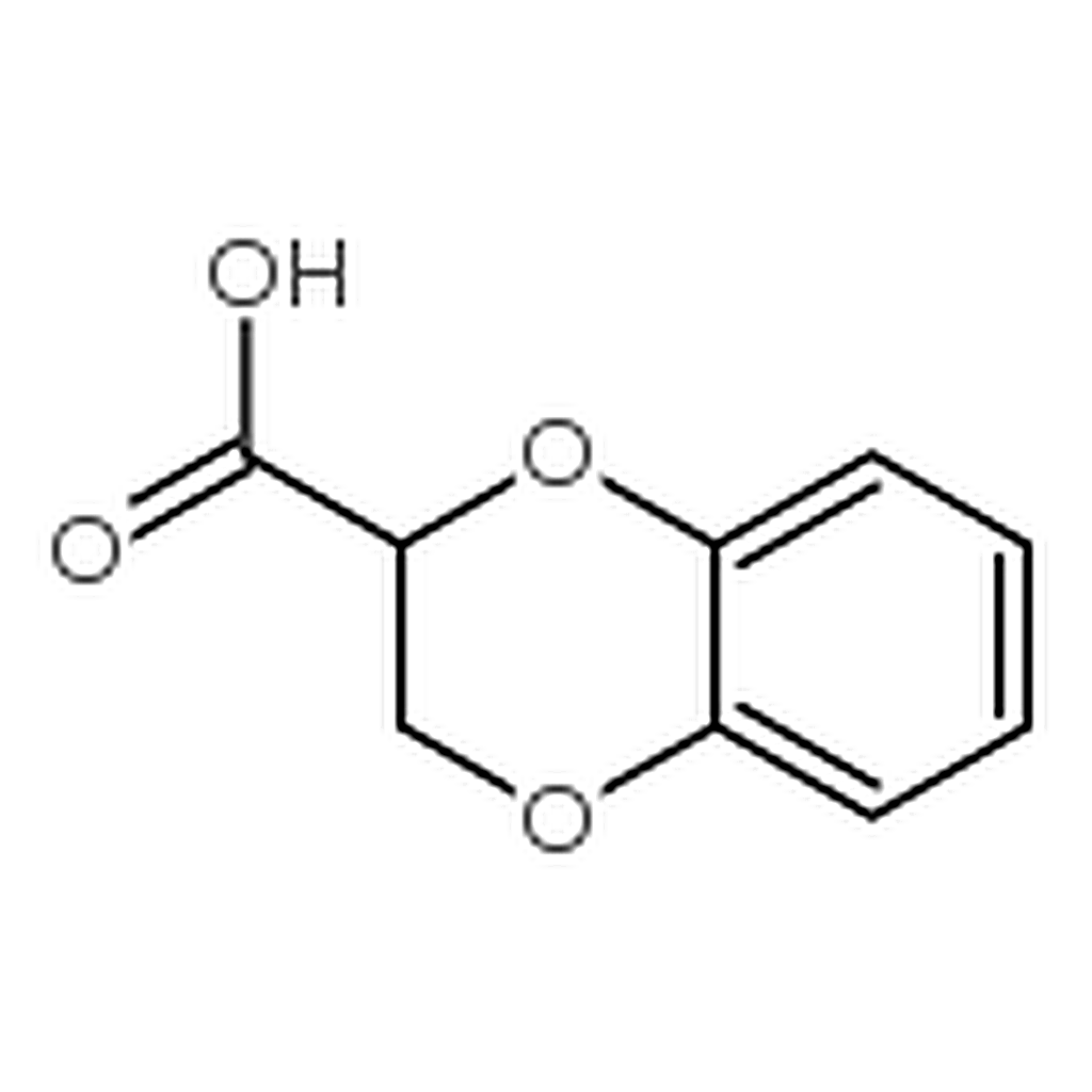 RHAWN rac 1，4-Benzodioxane-2-carboxylic Acid