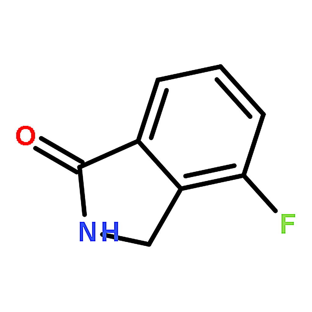 RHAWN 4-fluoro-2，3-dihydroisoindol-1-one