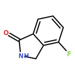 RHAWN 4-fluoro-2,3-dihydroisoindol-1-one