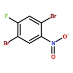 RHAWN 1,4-Dibromo-2-fluoro-5-nitrobenzene