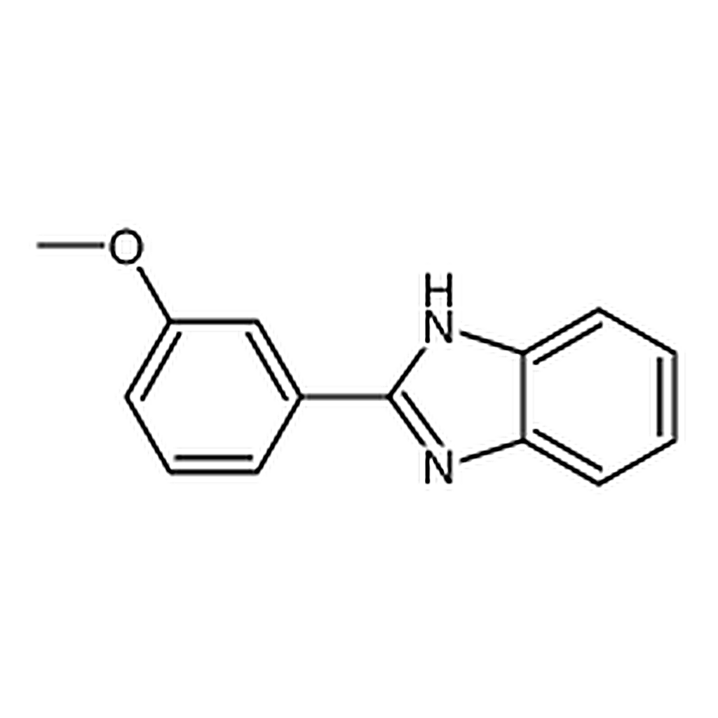 RHAWN 2-(3-Methoxyphenyl)-1H-benzo[d]imidazole