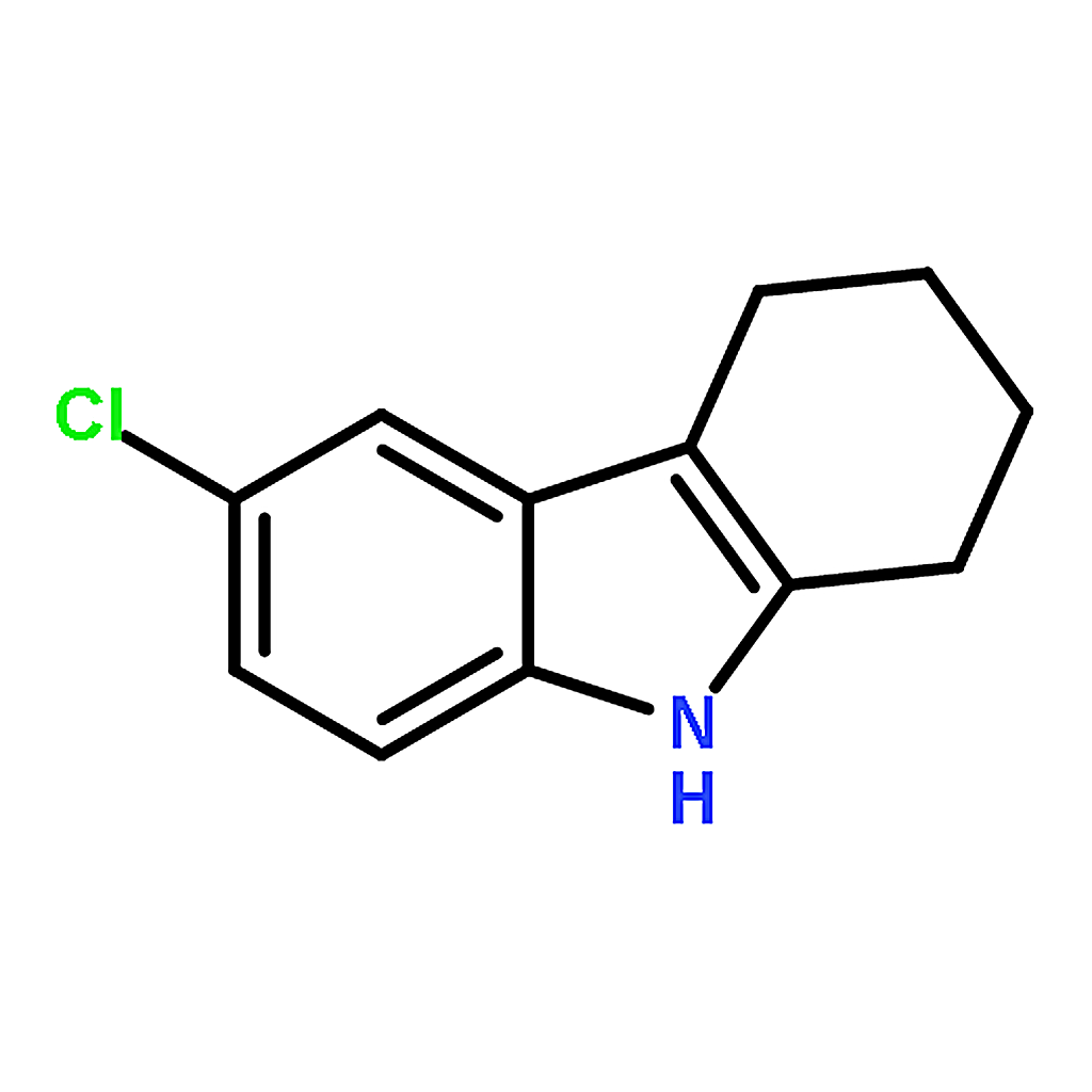 RHAWN 6-Chloro-2,3,4,9-tetrahydro-1H-carbazole