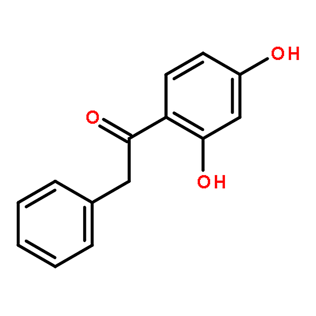 RHAWN 1-(2,4-Dihydroxyphenyl)-2-phenylethanone