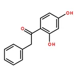 RHAWN 1-(2,4-Dihydroxyphenyl)-2-phenylethanone