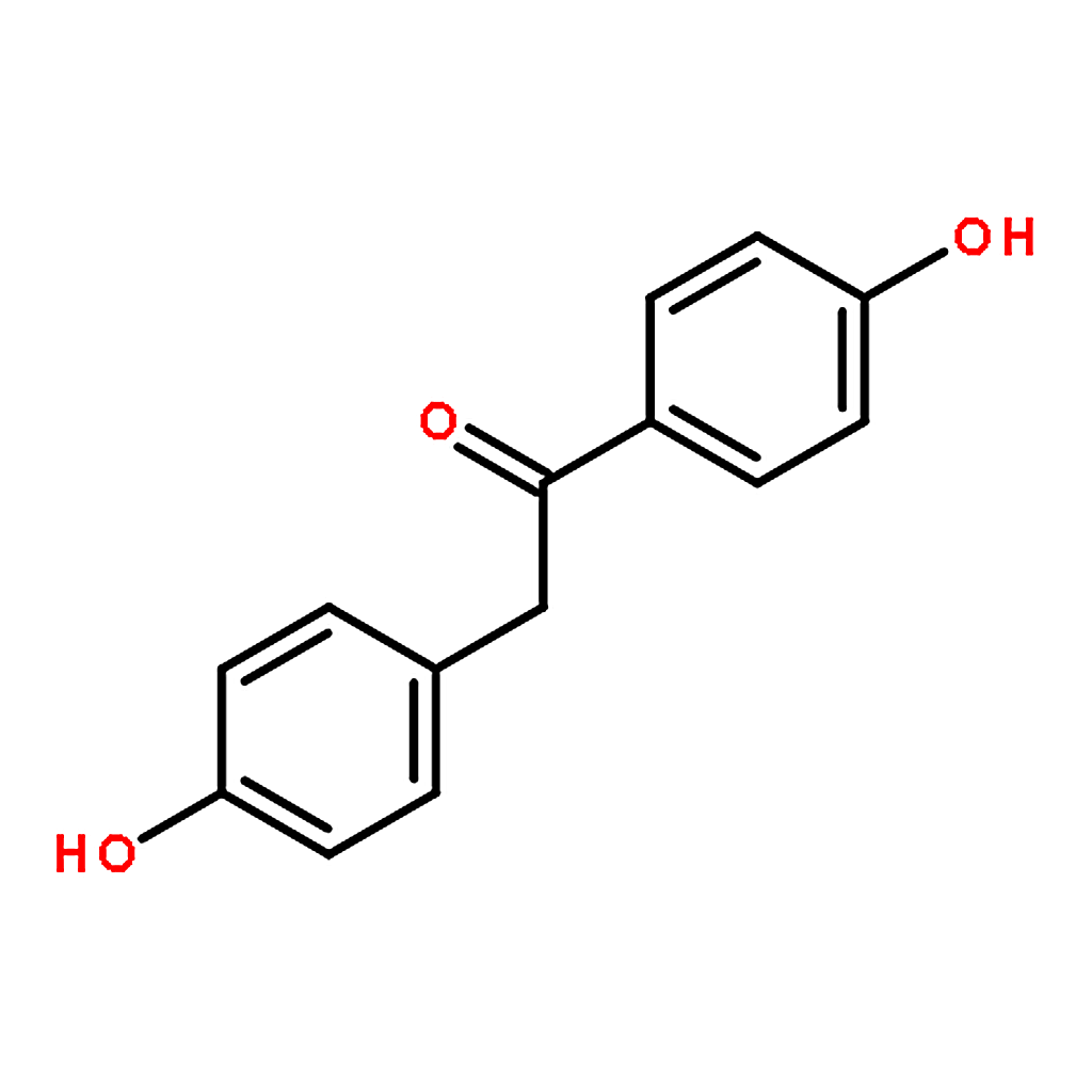 RHAWN 1,2-Bis(4-hydroxyphenyl)ethanone