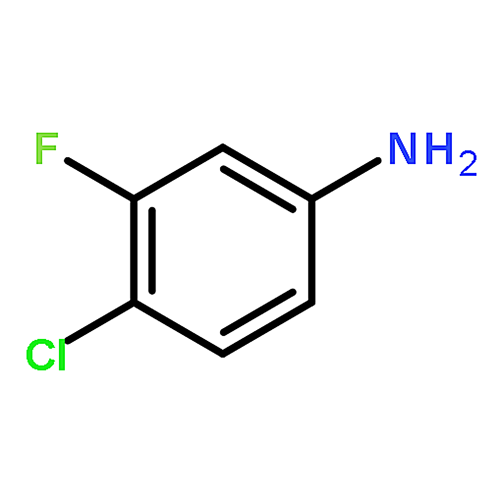 RHAWN 4-Chloro-3-fluoroaniline