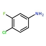 RHAWN 4-Chloro-3-fluoroaniline