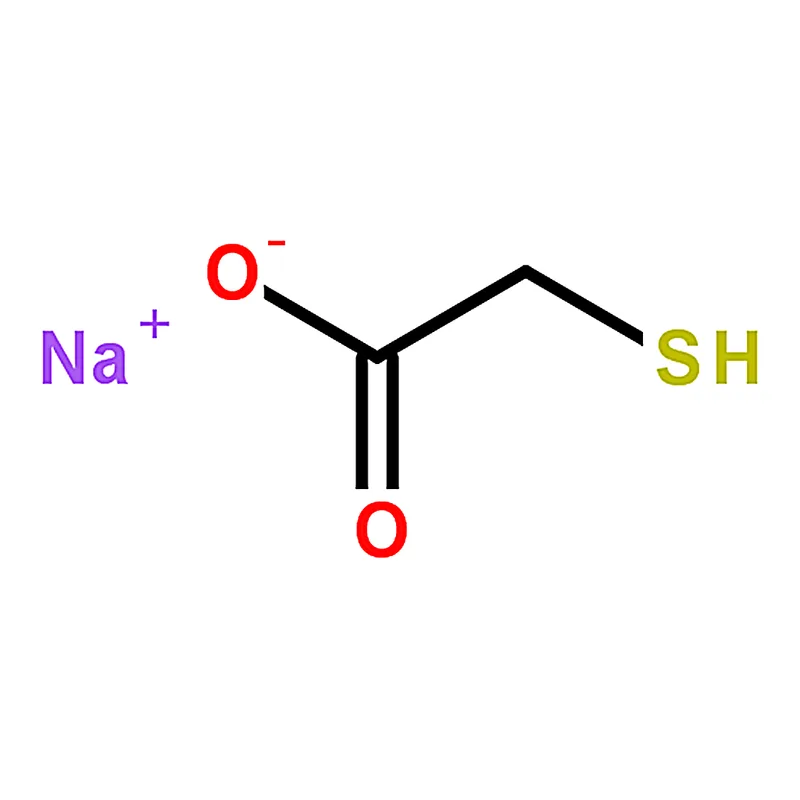 RHAWN Sodium thioglycolate