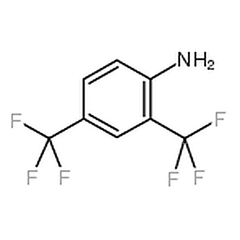 RHAWN 2,4-Bis(trifluoromethyl)aniline