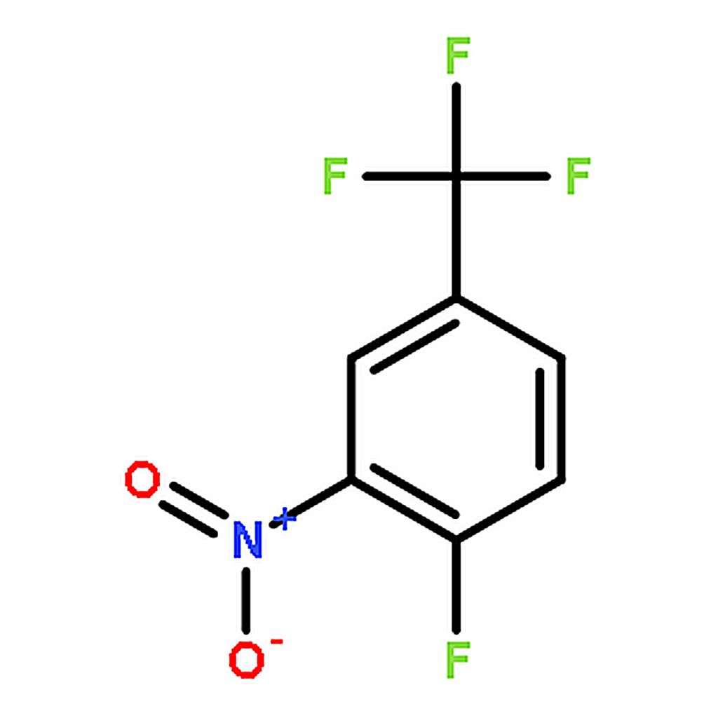 RHAWN 4-Fluoro-3-nitrobenzotrifluoride