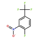 RHAWN 4-Fluoro-3-nitrobenzotrifluoride